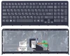 Клавиатура для ноутбука Sony Vaio (VPC-F219FC, VPC-F22 VPC-F23) с подсветкой (Light), Black, (Black Frame) RU