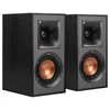 Полочная акустика Klipsch Reference R-41M, 2 шт, черный