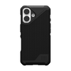 Чехол UAG Metropolis LT для IPhone 16 с MagSafe, Kevlar Black