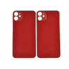 Задняя крышка для iPhone 11 red ORIG