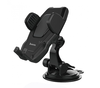 Держатель автомобильный Hoco CA31 Cool run suction cup (black)