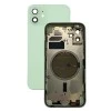 Корпус в сборе с задней панелью (крышкой) iPhone 12 Зеленый (Green)