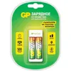 AA/AAA Зарядное устройство GP Rechargeable E211/270AAHCCS-2CR1, 2 шт. 2700мAч