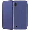 Чехол-книжка для Samsung Galaxy A10 A105 (синий) Fashion Case