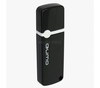 Флэш накопитель USB  8 Гб Qumo Optiva OFD-02 (black)