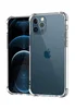 Чехол для мобильного телефона REINFORCED FOR IPHONE 14 PRO MAX Arrivly, прозрачный