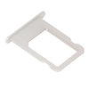 Сим-лоток (Nano Sim Card Tray) для Nano сим карты для iPhone 5S, SE белый