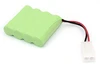 Аккумулятор для радиоуправляемой модели 4.8V 1800mAh Ni-Cd AA Flatpack разъем KET-2P