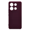 Чехол-накладка Activ Full Original Design для "Infinix Note 30 Vip" (bordo) (226639)