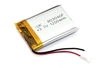 Аккумулятор универсальный 8x30x40 мм 3.8V 1200mAh Li-Pol (2 Pin)