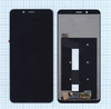 Дисплей (экран) в сборе с тачскрином для Xiaomi Redmi Note 5, Redmi Note 5 Pro черный