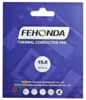 Термопрокладка FEHONDA 100*100*0.5мм 15 W/m-k