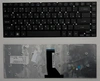 Клавиатура для ноутбука Acer V3-471G чёрная, без рамки