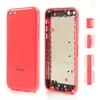 Корпус iPhone 5C (розовый)