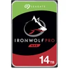 Диск HDD Seagate 14TB IronWolf Pro 7200 rpm SATA III Internal NAS HDD (CMR)