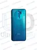 Задняя крышка для Xiaomi Redmi 9 (M2004J19G) зеленый Оригинал