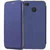 Чехол-книжка для Xiaomi Redmi 4X (синий) Fashion Case