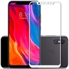 Защитное стекло 5D для Xiaomi Mi8 белое