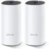 Бесшовный Mesh роутер TP-LINK Deco M4, AC1200, белый, 2 шт. в комплекте [deco m4(2-pack)]