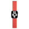 Ремешок Red Line для Apple Watch S3-S8/SE/Ultra №23, нейлон, 42-44mm Hibiscus (УТ000032875)