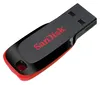 Флеш-накопитель SanDisk 128GB Cruzer Blade USB 2.0 USB 2.0 flash drive Red/Sleek Black