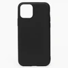 Чехол-накладка Activ Full Original Design для Apple iPhone 11 Pro (black)