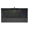 Игровая клавиатура Corsair K70 RGB Pro, Cherry MX Red, черный