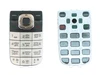 Клавиатура Nokia 2760 набора номера русс./лат. (Gray), оригинал