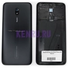 Задняя крышка для Xiaomi Redmi 8A M1908C3KG Черный