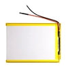 Аккумулятор универсальный 3.4x65x88 мм 3.8V 3400mAh Li-ion (2 pin)