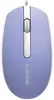 Canyon Wired  optical mouse with 3 buttons, DPI 1000, with 1.5M USB cable, Mountain lavender, 65*115*40mm, 0.1kg