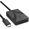 Картридер Sabrent Dual-Slot SDXC & microSDXC UHS-II USB-C 3.2 Gen 1 Card Reader