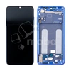 Дисплей для Xiaomi Mi 9 Lite (M1904F3BG) модуль с рамкой Синий - OR (SP)