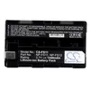 Аккумулятор CameronSino для Sony NP-F10, NP-FS10 1440mAh