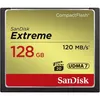 Карта памяти CF Sandisk Extreme 128 ГБ, 120 МБ/с, SDCFXSB-128G-G46, 1 шт.