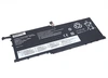 Аккумулятор (совместимый с 01AV409, 01AV458) для ноутбука Lenovo ThinkPad X1 Carbon 15.2V 3290mAh черный