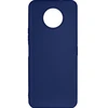 Чехол DF для Nokia G50 Blue (nkCase-17)