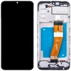 Дисплей для Samsung A037F (A03s) модуль Черный - OR Ref. (SP) (GH81-21233A)