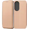 Чехол-книжка для Huawei Honor 90 (розовый) Fashion Case