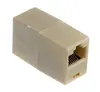 Модуль RJ-45 - RJ-45 проходной, кат. 5e VCOM &lt;VTE7713-1/10&gt; (10 шт. в уп-ке)