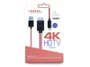 Кабель HDMI - Micro USB 11 pin 4KHDTV Cable (1.8 m)