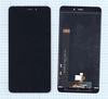 Дисплей (экран) в сборе с тачскрином для Xiaomi Redmi Note 4 черный