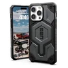 Чехол UAG Monarch Pro для iPhone 15 Pro Max, MagSafe Charging, Silver