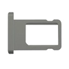 Сим-лоток (Nano Sim Card Tray) для Nano сим карты для iPad mini 1 / 2, Air Space Gray