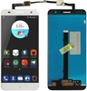 Дисплей для ZTE Blade V7 в сборе с тачскрином, белый