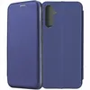 Чехол-книжка для Samsung Galaxy A14 A145 (синий) Fashion Case