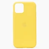 Чехол-накладка ORG Full Soft Touch для "Apple iPhone 11 Pro Max" (yellow)