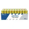 Батарейки Perfeo LR6 (АА), 40 шт Box (LR6/40BOX)