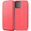 Чехол-книжка для Realme C30 (красный) Fashion Case