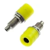 Гнездо ZP011 4mm Panel-mount Socket, YELLOW, S8-4